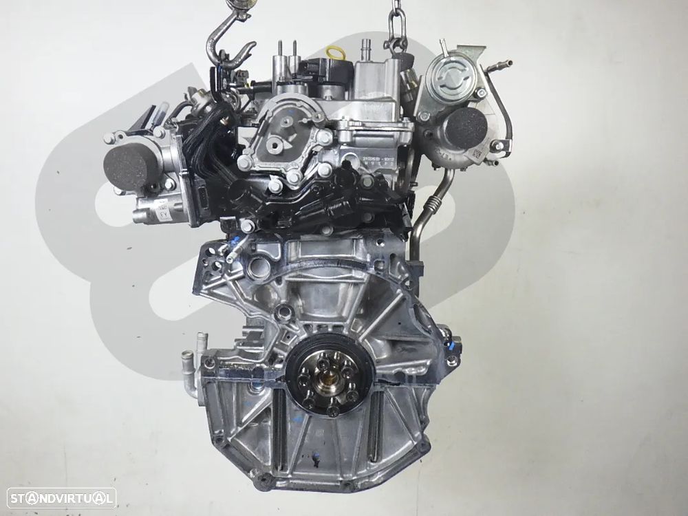 Motor Dacia Sandero Stepway 0.9TCE Ref: H4B410 - 5