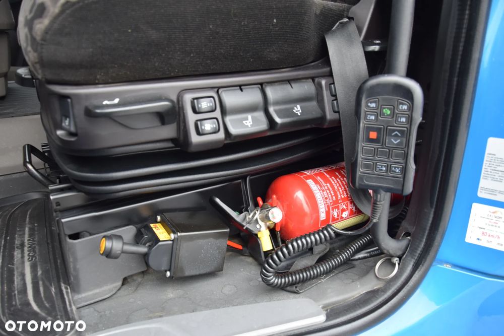 Scania R450 / FULL ADR / HYDRAULIKA / RETARDER / ACC / KLIMA / LEDY / EDYCJA LIMITOWANA / SERWISOWANA / SPROWADZONA - 26