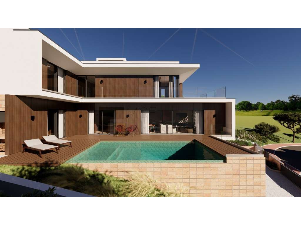 Moradia T4 - Oeiras Golf - Grande imagem: 3/60