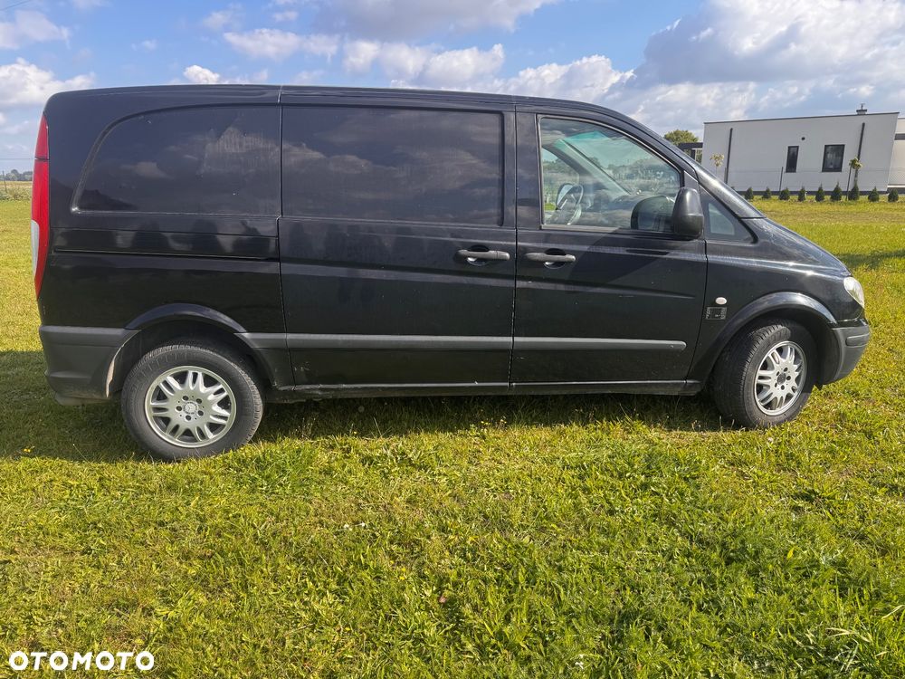 Mercedes-Benz Vito - 6