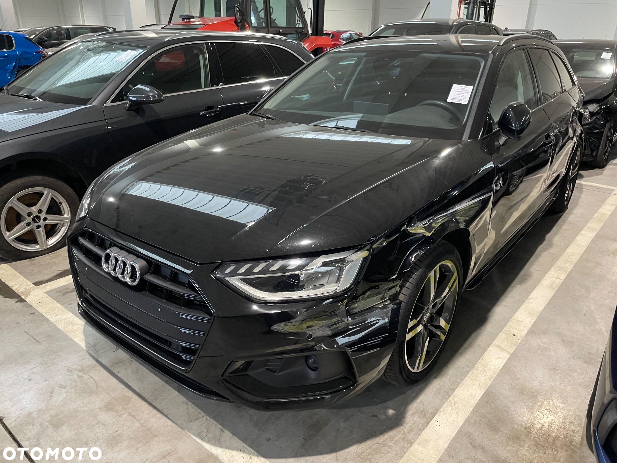 Audi A4 40 TDI Quattro S Line S tronic - 1