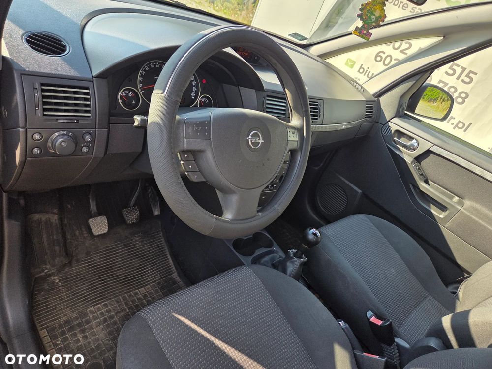 Opel Meriva 1.6 Enjoy - 12