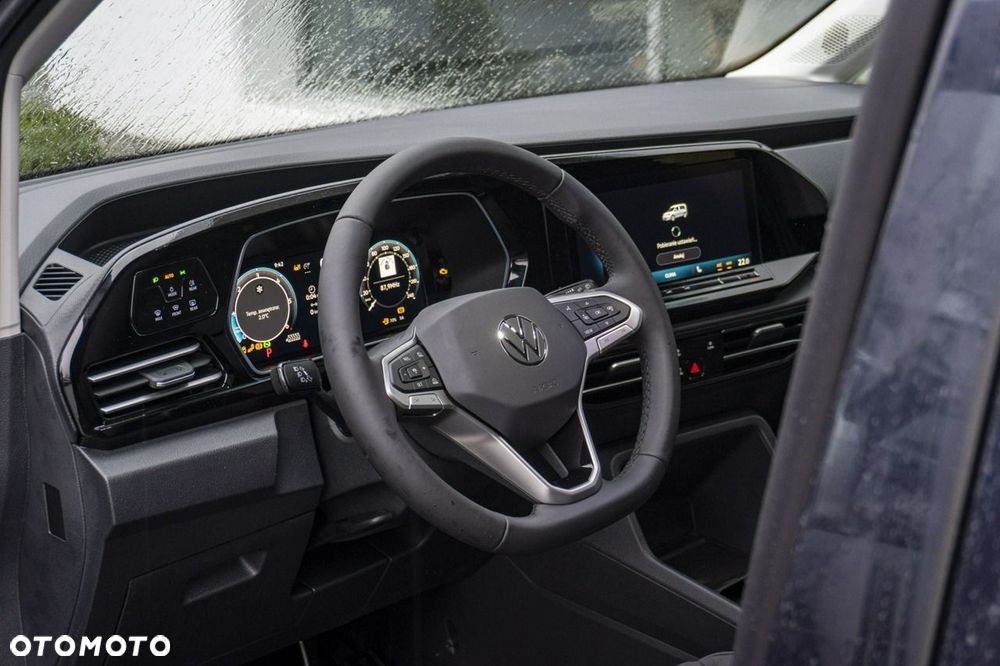 Volkswagen Caddy - 13