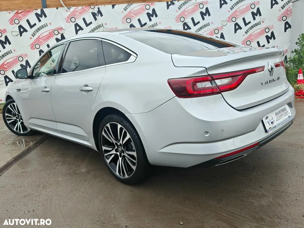 Renault Talisman ENERGY dCi 160 EDC INITIALE PARIS - 8