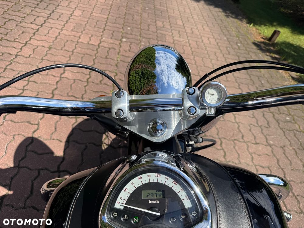 Honda VTX - 20