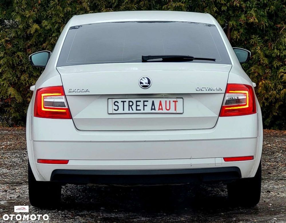 Skoda Octavia - 22