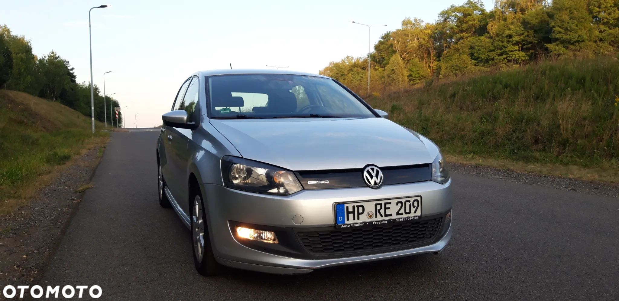 Volkswagen Polo 1.2 TDI Blue Motion - 1