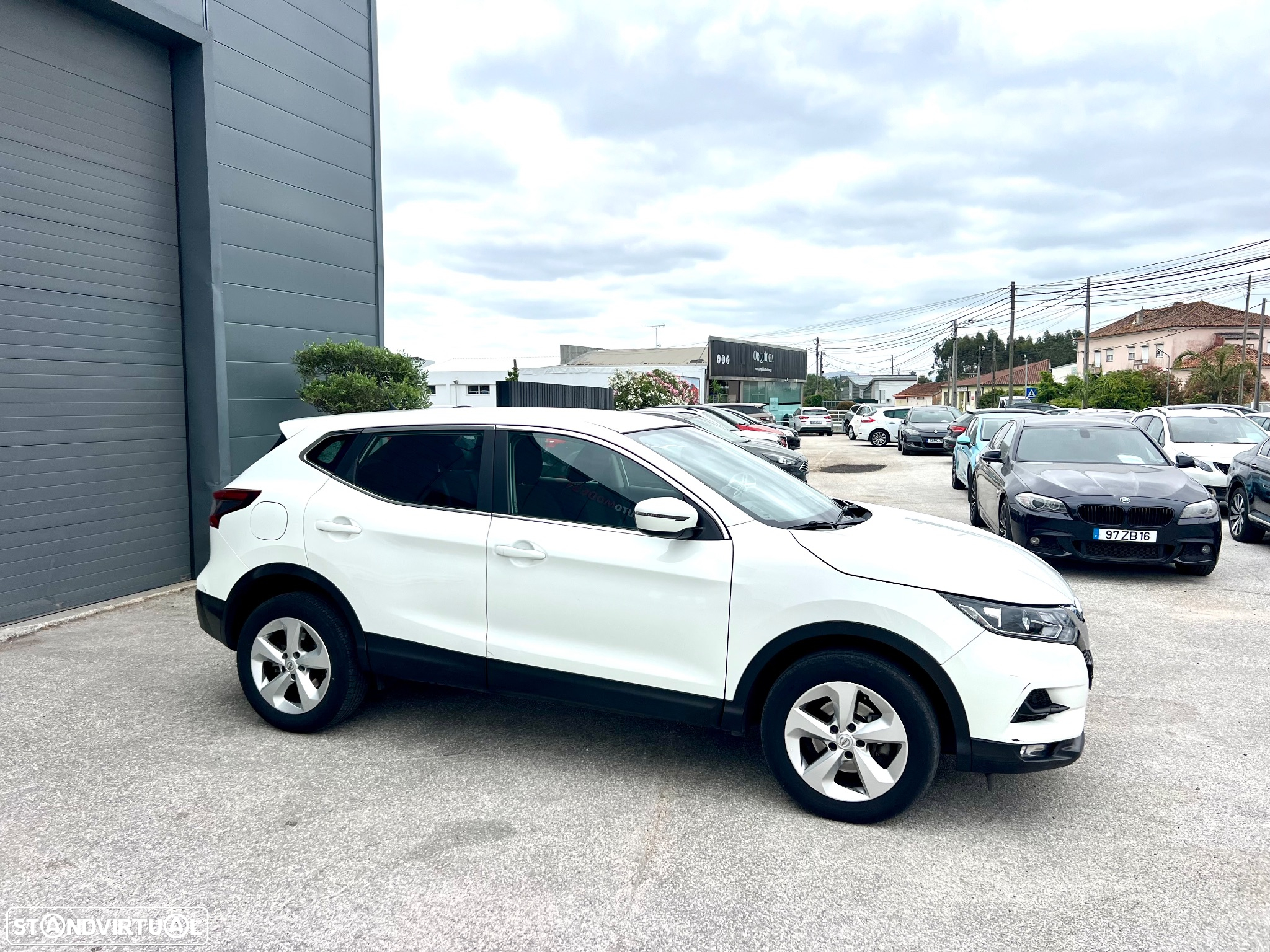 Nissan Qashqai 1.5 dCi Business Edition - 5