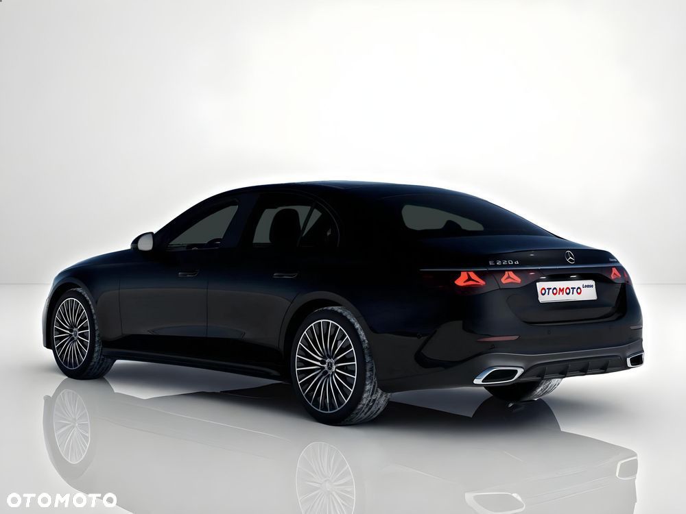 Mercedes-Benz Klasa E 220 d mHEV 4-Matic AMG 9G-Tronic - 7
