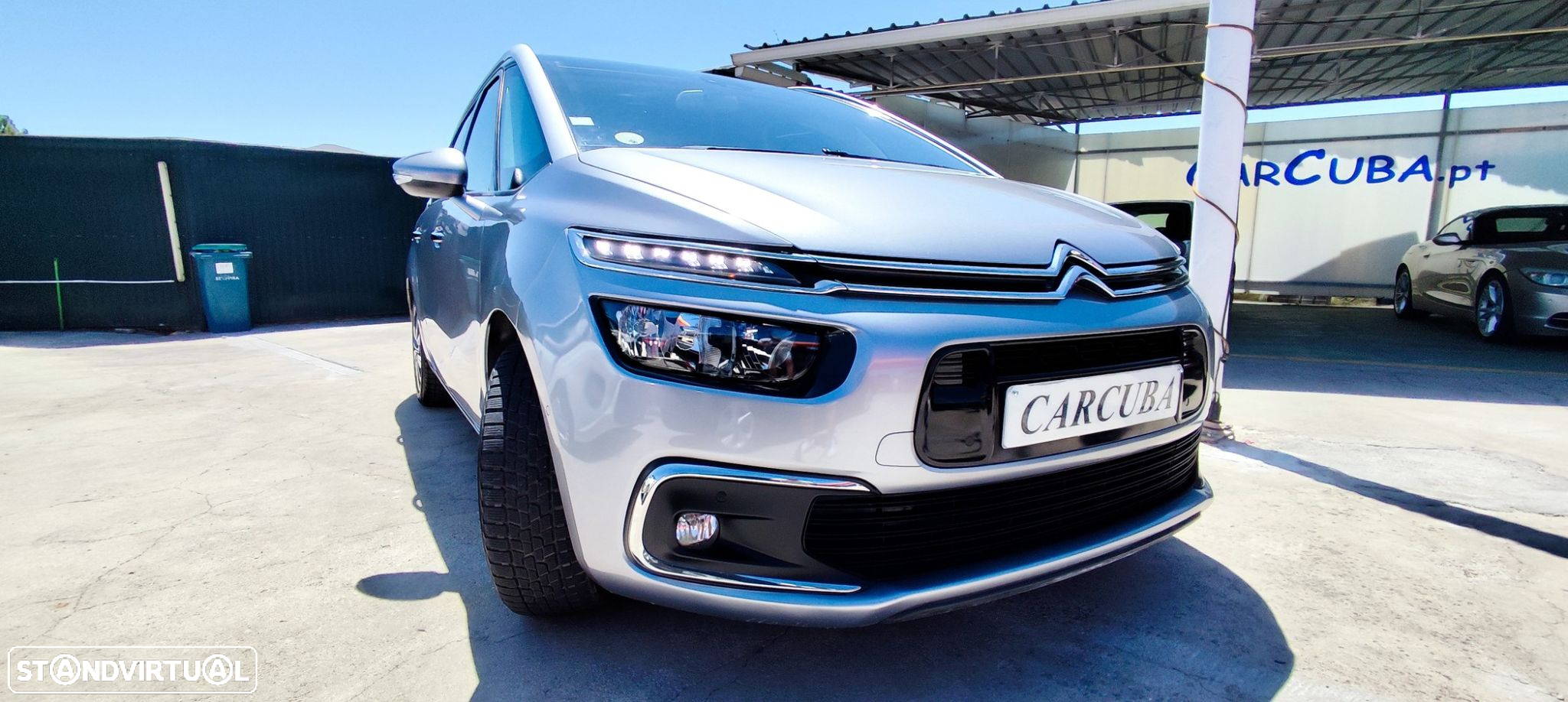 Citroën C4 Grand Picasso - 8
