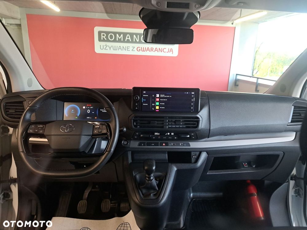 Toyota PROACE - 14