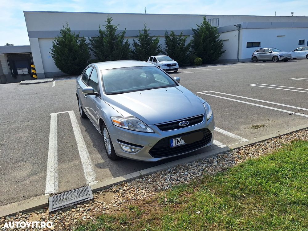 Ford Mondeo - 2