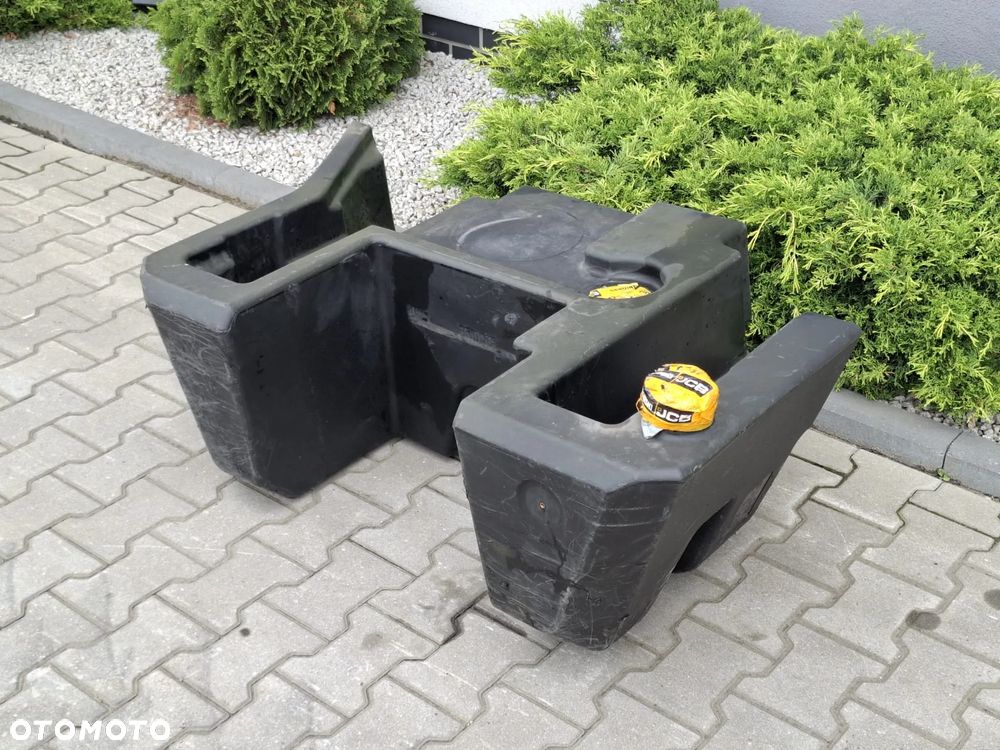 ZBIORNIK PALIWA JCB 531 536 541 533 535 540 - 3