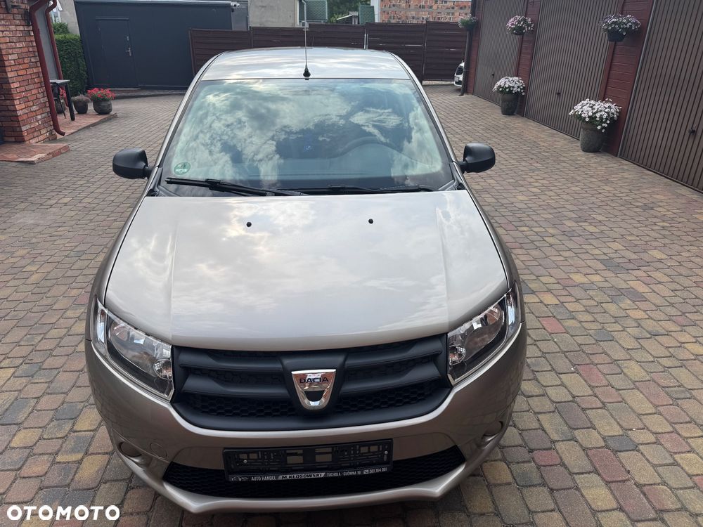 Dacia Sandero 1.2 16V - 13