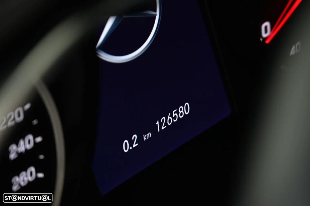 Mercedes-Benz GLC 220 d 4Matic - 21