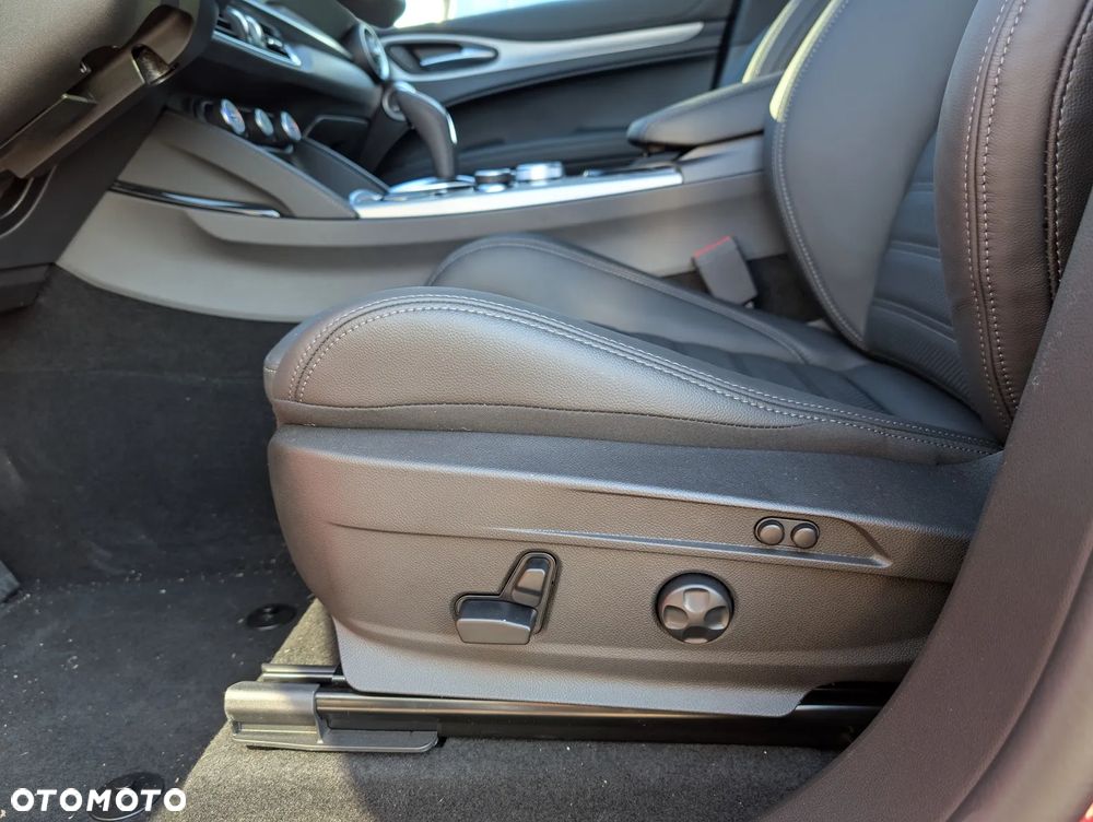 Alfa Romeo Stelvio 2.0 Turbo Veloce Q4 - 20