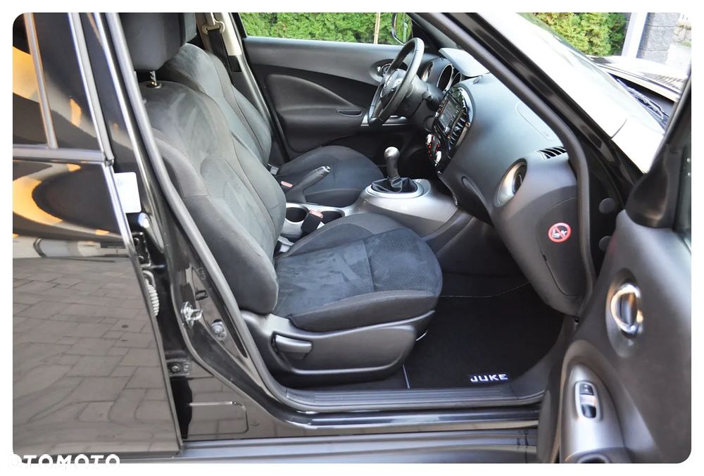 Nissan Juke 1.6 Tekna - 28