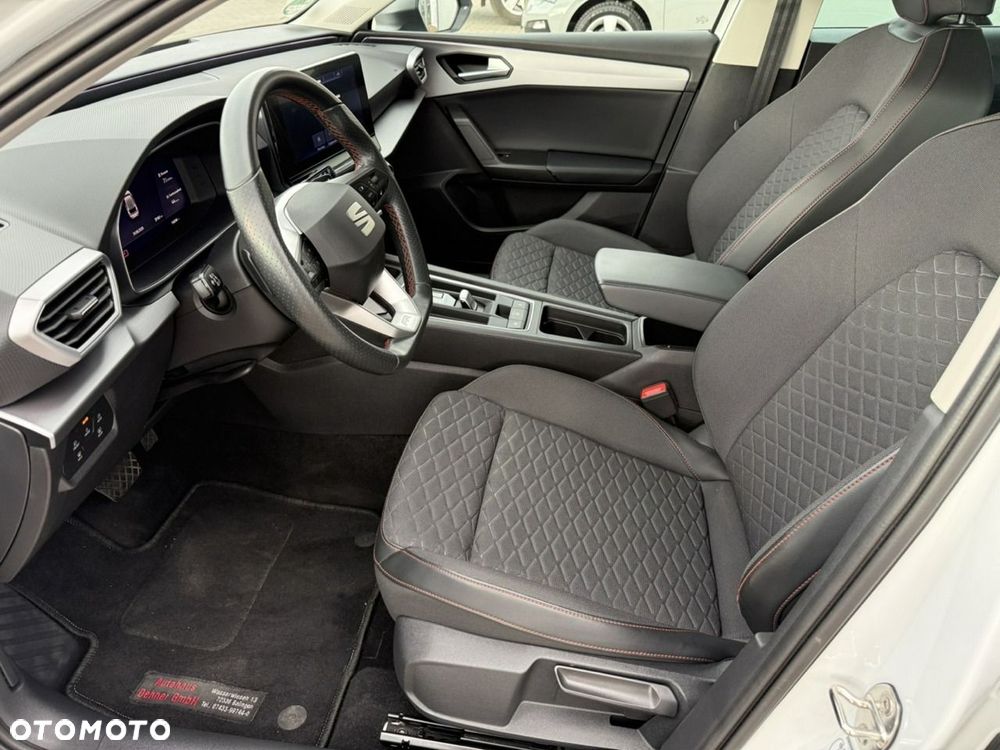 Seat Leon 2.0 TSI FR DSG - 22