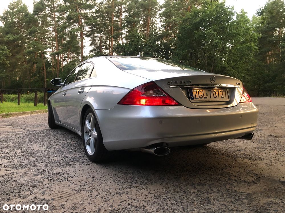 Mercedes-Benz CLS 320 CDI 7G-TRONIC - 14