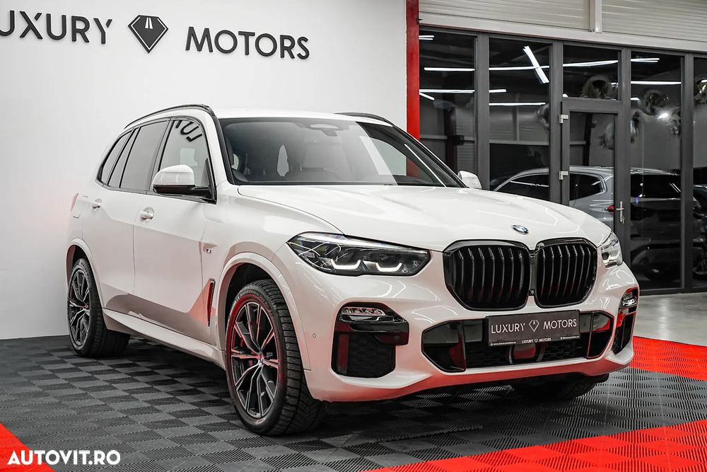 BMW X5 xDrive45e AT PHEV - 5