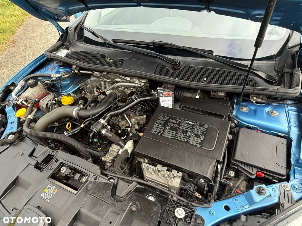 Renault Megane Grandtour ENERGY TCe 115 Start & Stopp LIMITED - 21