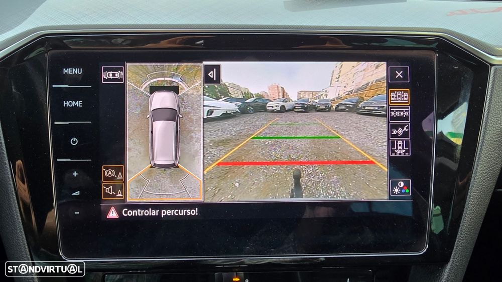 VW Passat Variant 1.4 TSI GTE Plug-in - 22