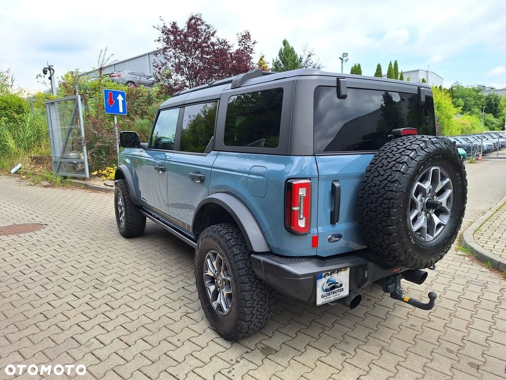 Ford Bronco 2.7 EcoBoost e-4WD Badlands - 5