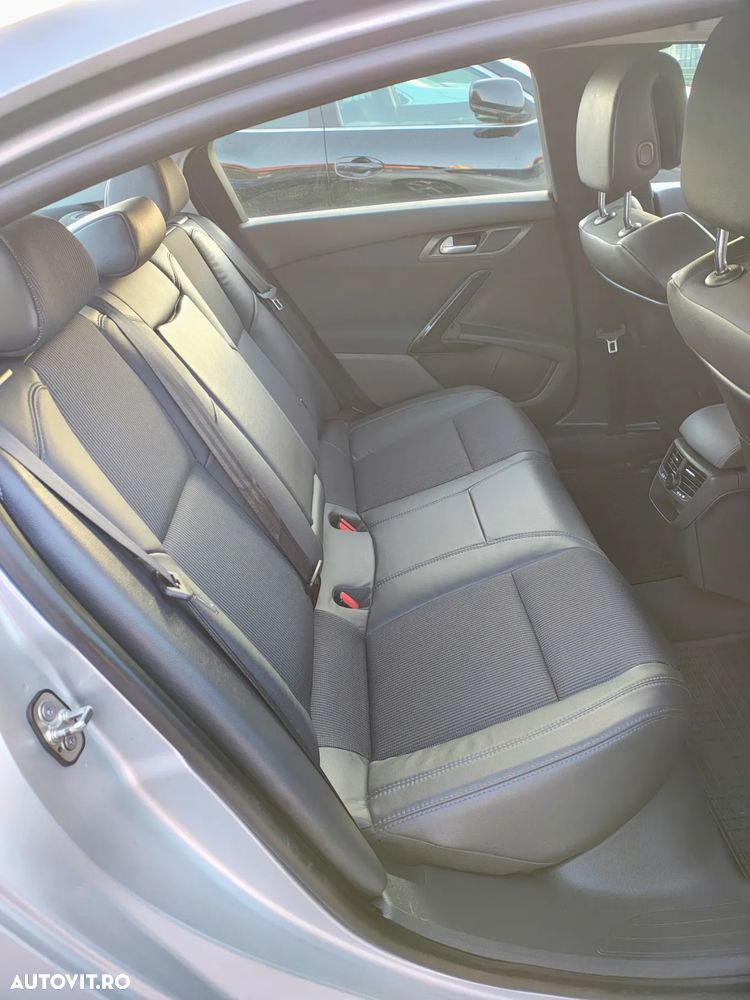 Peugeot 508 ver-bluehdi-150-stop-start-allure - 15