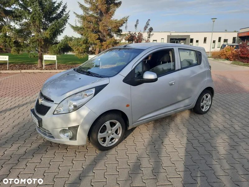 Chevrolet Spark - 1