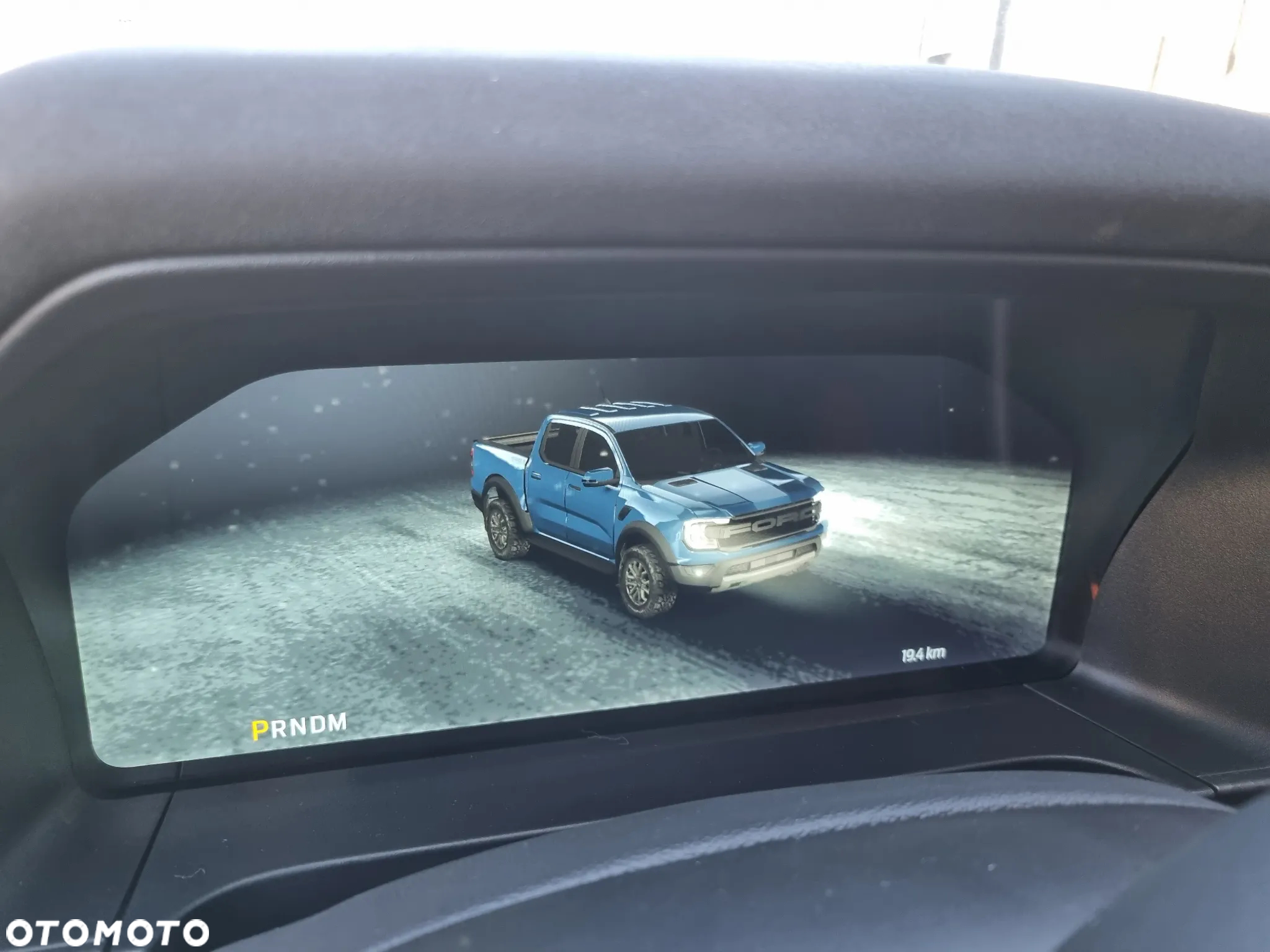 Ford Ranger Raptor Benzyna - 5
