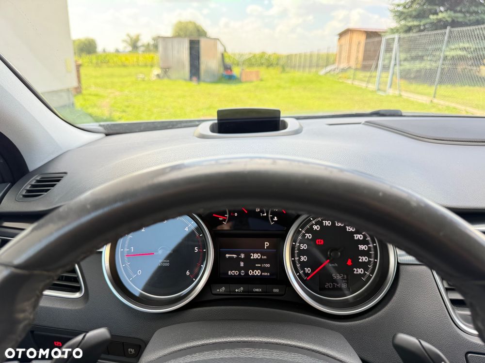 Peugeot 508 RXH BlueHDi 180 EAT6 Stop&Start - 16