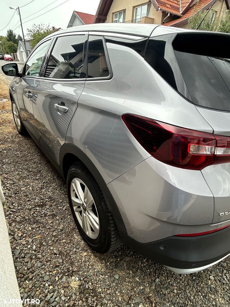 Opel Grandland X 1.2 Turbo START/STOP Innovation Aut. - 3