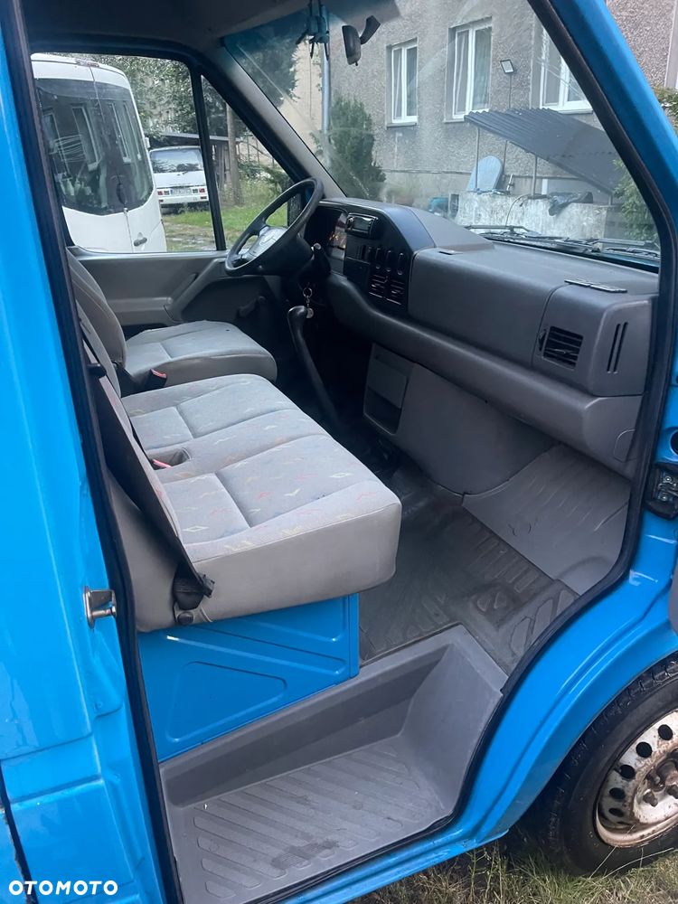 Volkswagen lt 28 - 15