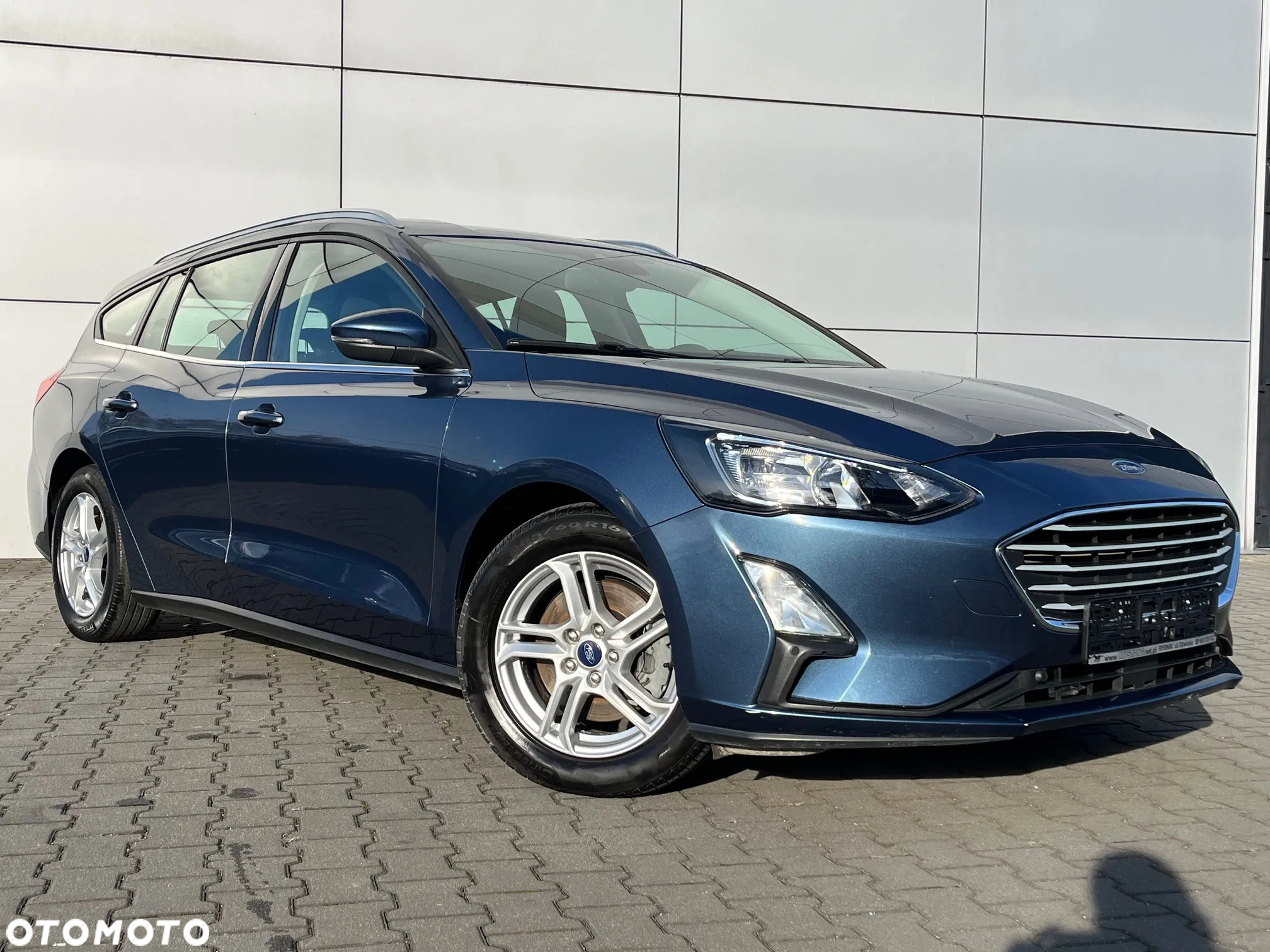 Ford Focus 1.5 EcoBlue Trend Edition Business - 6
