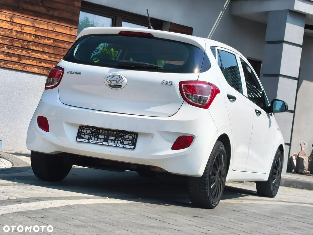 Hyundai i10 1.0 Pure - 16