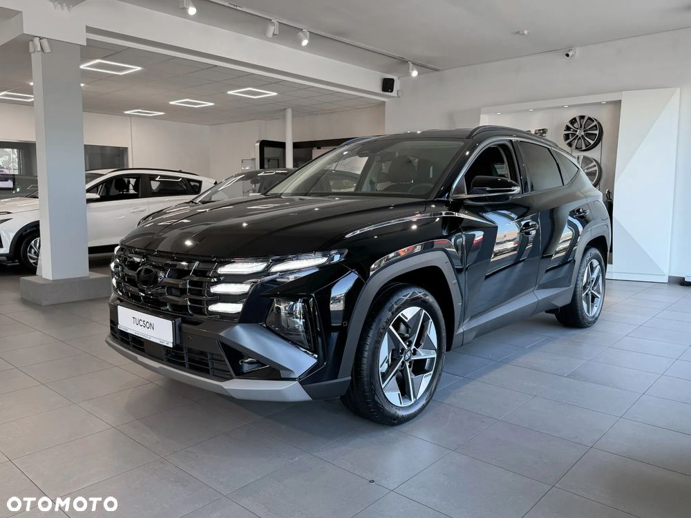 Hyundai Tucson 1.6 T-GDi PHEV Executive 4WD - 2