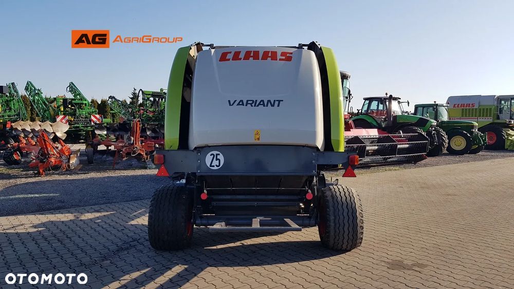 Claas VARIANT 360RF - 19