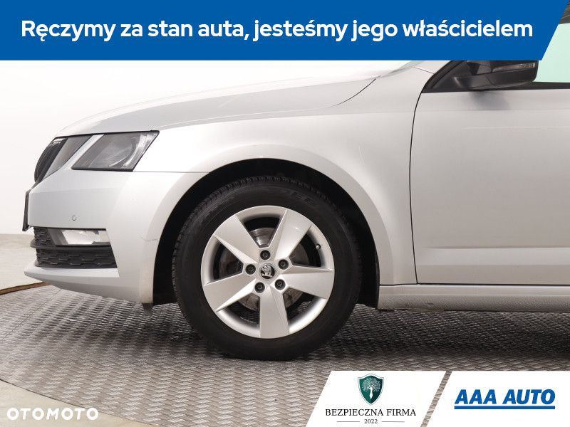 Skoda Octavia - 17