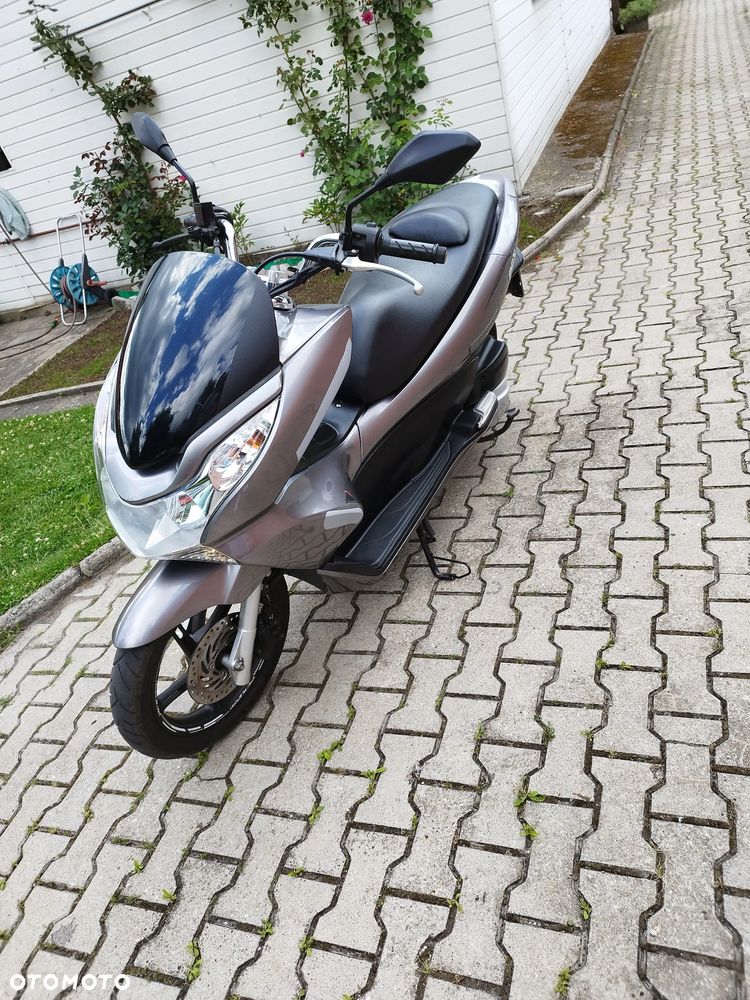 Honda PCX - 5