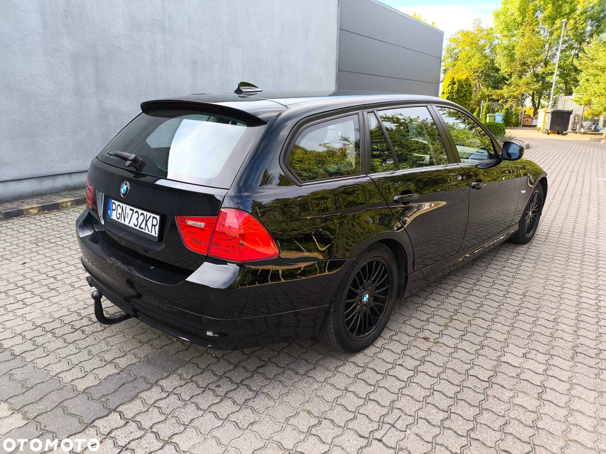 BMW Seria 3 318d - 4