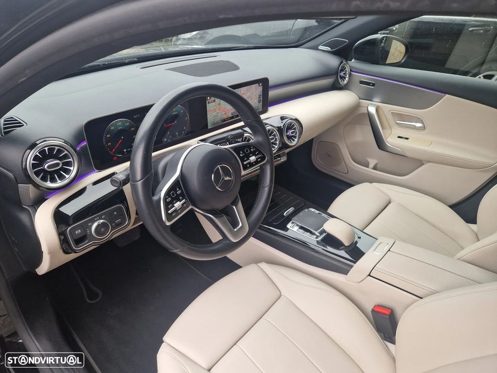 Mercedes-Benz A 180 d Progressive Aut. - 17