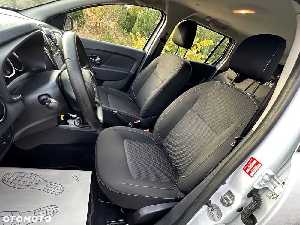 Dacia Logan MCV TCe 90 (S&S) Comfort - 26