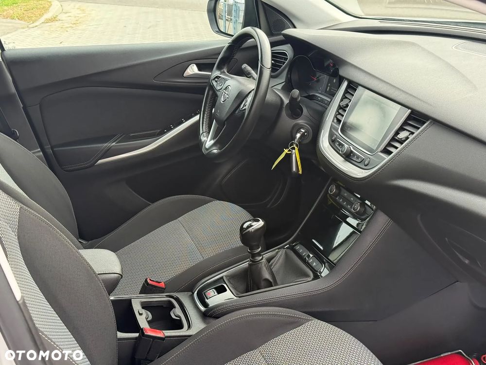 Opel Grandland X 1.5 D Start/Stop Edition - 10