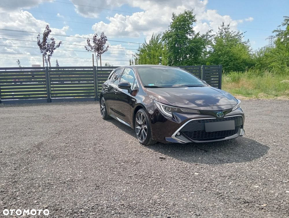Toyota Corolla 2.0 Hybrid Executive - 3
