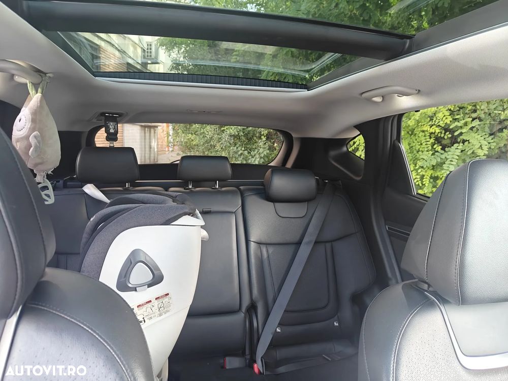 Hyundai Tucson PHEV 1.6 l 265 CP 4WD 6AT Luxury - 10
