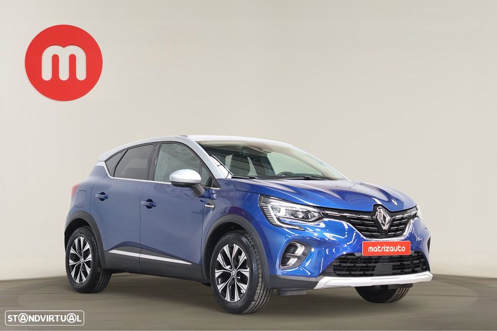 Renault Captur 1.0 TCe Techno - 1
