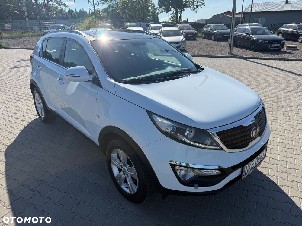 Kia Sportage 1.7 CRDI 2WD ISG Dream-Team Edition - 19