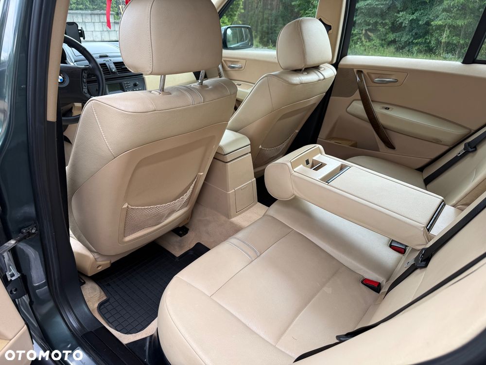 BMW X3 - 16