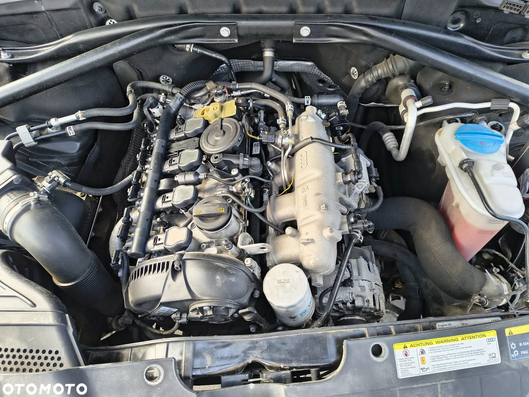 Audi Q5 2.0 TFSI Quattro Tiptronic - 13