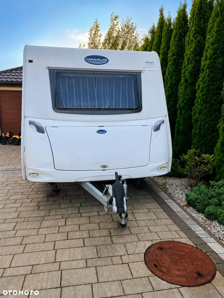Caravelair Allegra 485 - 2